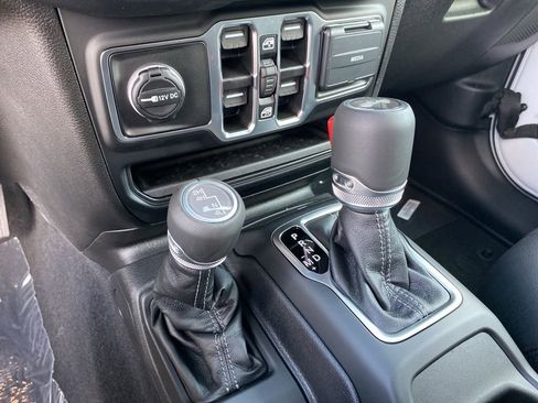 New 2025 Jeep Wrangler Sahara w/ Safety Group image 32