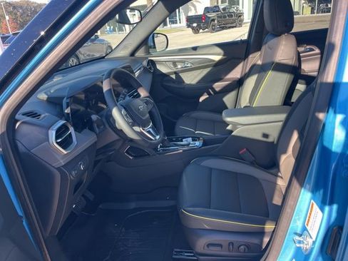 New 2026 Chevrolet TrailBlazer ACTIV w/ Convenience Package image 16