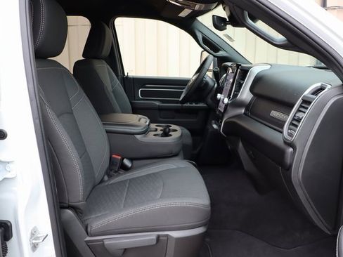 Used 2025 RAM 2500 Big Horn image 51