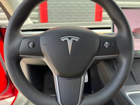 Used 2022 Tesla Model 3 Performance AWD/4WD image 23