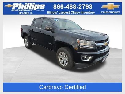 Used 2019 Chevrolet Colorado LT w/ LT Convenience Package