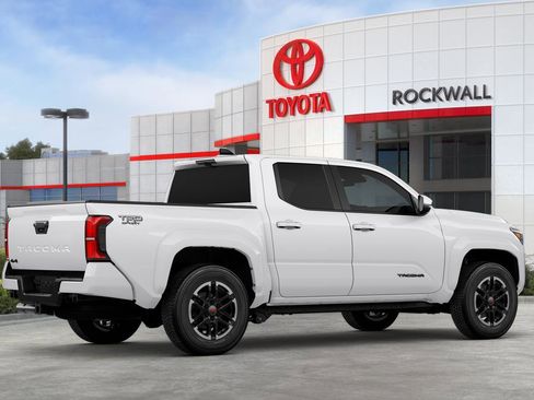 New 2025 Toyota Tacoma TRD Sport image 29