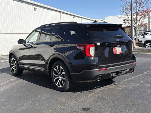 Used 2022 Ford Explorer ST-Line w/ Class IV Trailer Tow Package image 24