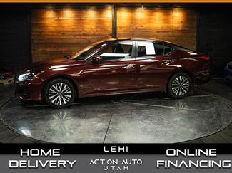 Used 2023 Nissan Altima 2.5 SV video 1