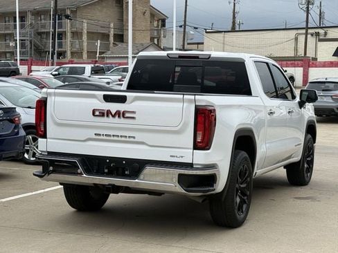 Used 2019 GMC Sierra 1500 SLT RWD image 4