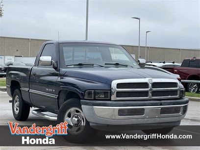 Used 1995 Dodge Ram 1500 Truck 2WD Regular Cab