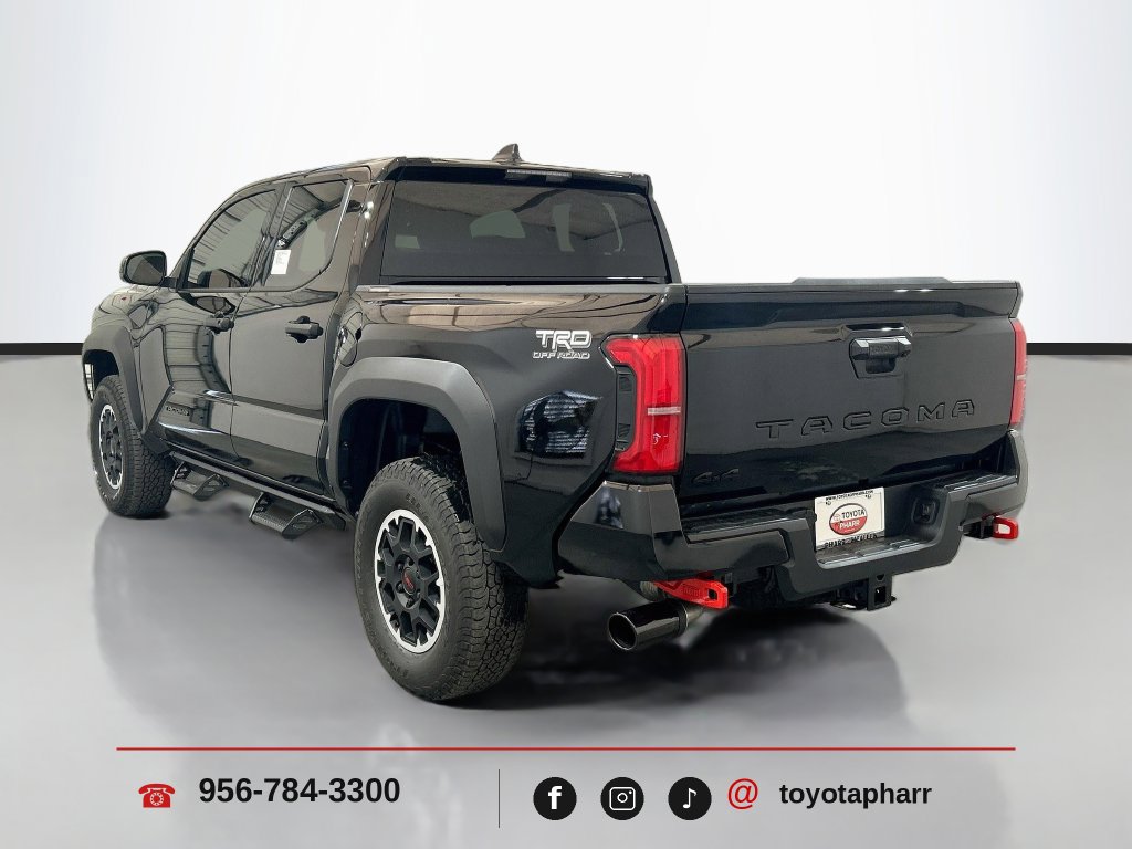 New 2026 Toyota Tacoma TRD Off-Road AWD/4WD image 7