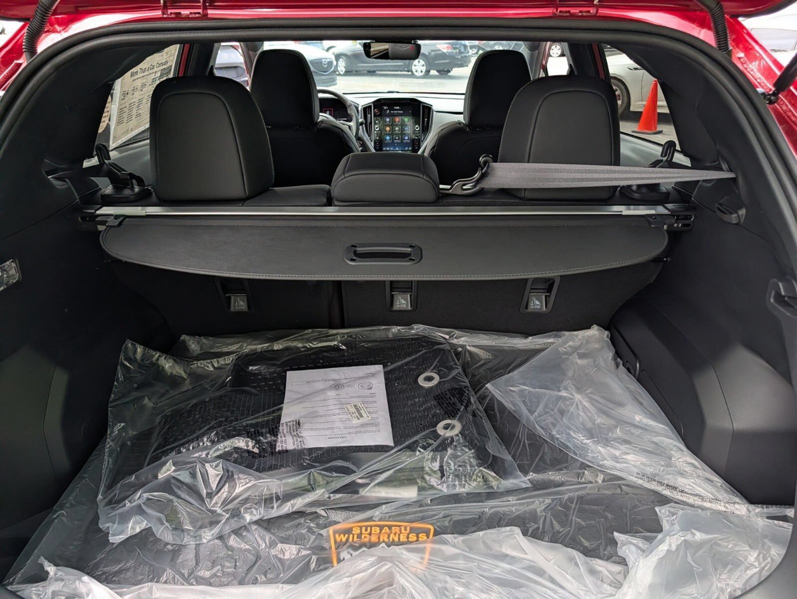 New 2026 Subaru Crosstrek 2.5i Wilderness w/ Crosstrek Mirror Package AWD/4WD image 29