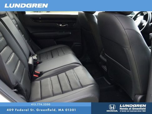 New 2026 Honda CR-V EX-L image 8