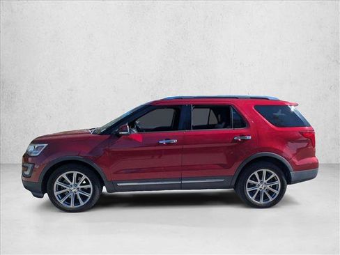 Used 2017 Ford Explorer Limited image 4