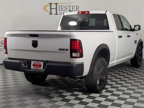 Used 2020 RAM 1500 Classic Warlock w/ Electronics Group image 7