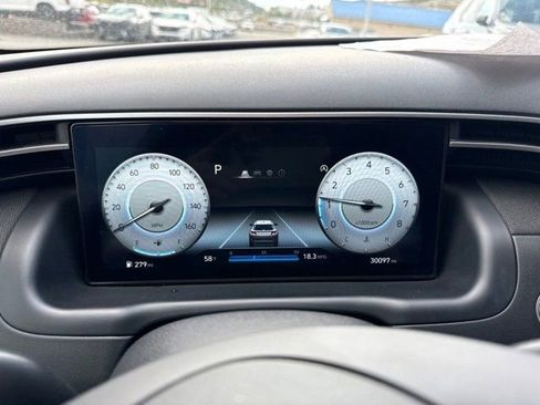 Used 2023 Hyundai Tucson SEL w/ Convenience Package AWD/4WD image 16