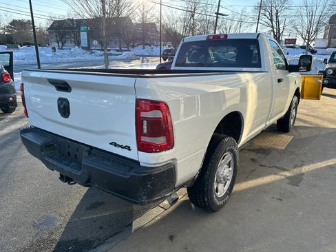 New 2024 RAM 3500 Tradesman w/ Safety Group image 5