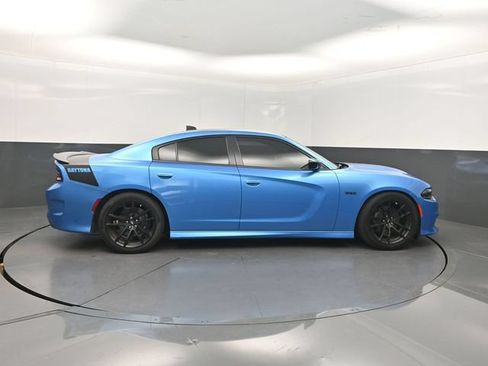 Used 2023 Dodge Charger Scat Pack w/ Daytona Edition Group RWD image 32