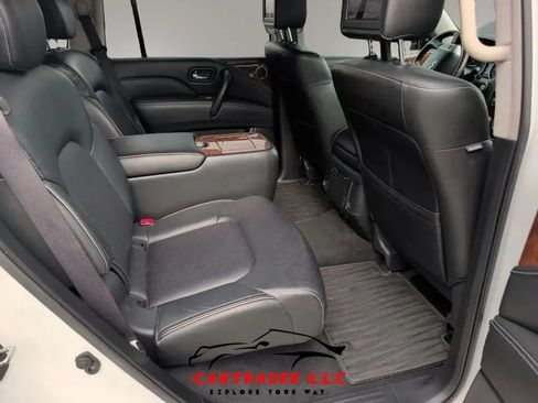 Used 2019 INFINITI QX80 Luxe w/ 22" Wheel Package AWD/4WD image 31