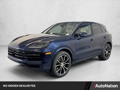 Used 2026 Porsche Cayenne