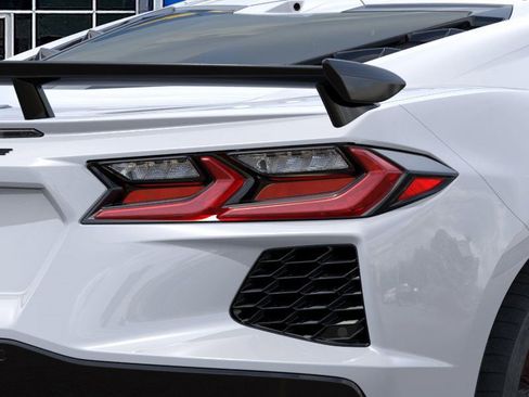 New 2026 Chevrolet Corvette Stingray Preferred Cpe w/ Z51 Performance Package image 11