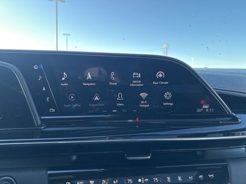 Used 2021 Cadillac Escalade ESV Sport w/ Driver Assist Tech Package image 64