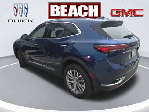 Used 2023 Buick Envision Preferred AWD/4WD image 3
