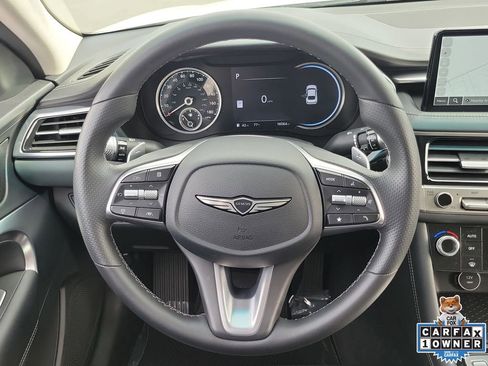 Used 2026 Genesis G70 2.5T RWD image 22