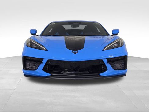 Used 2024 Chevrolet Corvette Stingray Premium Conv w/ Z51 Performance Package RWD image 2