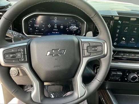 New 2026 Chevrolet Silverado 1500 RST w/ Safety Package AWD/4WD image 20