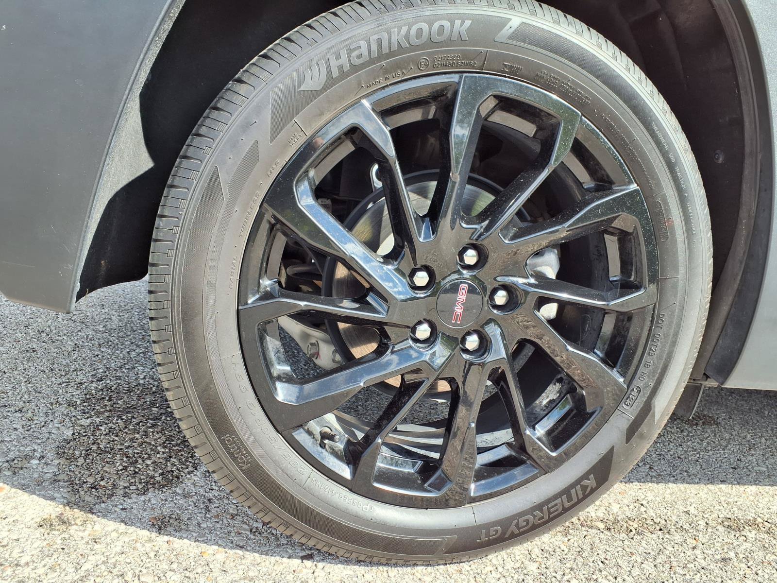 Used 2024 GMC Terrain SLT w/ Elevation Edition FWD image 36