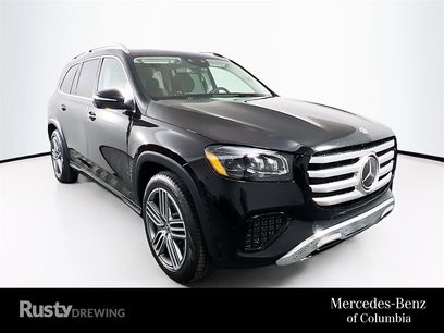 New 2025 Mercedes-Benz GLS 450 4MATIC