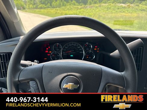 New 2025 Chevrolet Express 2500 w/ Driver Convenience Package image 17
