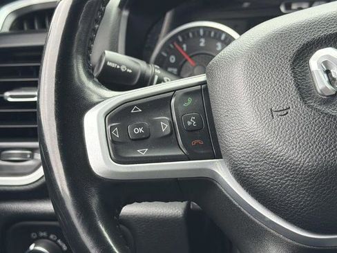 Used 2022 RAM 1500 Big Horn RWD image 12
