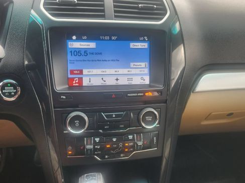 Used 2017 Ford Explorer XLT w/ Equipment Group 202A FWD image 21