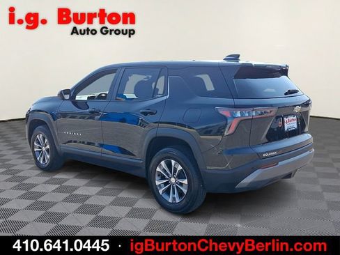 Certified 2026 Chevrolet Equinox LT FWD image 4