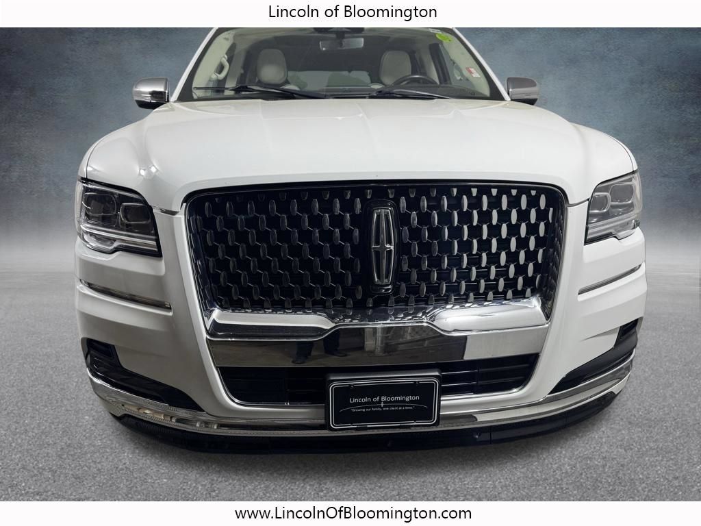 Certified 2023 Lincoln Navigator Black Label AWD/4WD image 11
