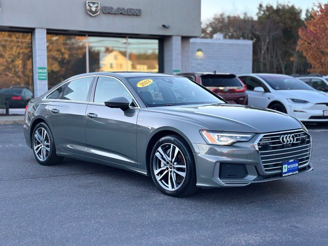 Used 2023 Audi A6 Premium Plus AWD/4WD image 7