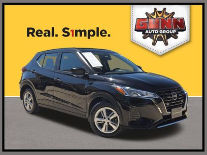 Certified 2024 Nissan Kicks S