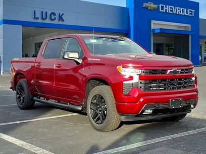 New 2026 Chevrolet Silverado 1500 RST w/ RST Select Package