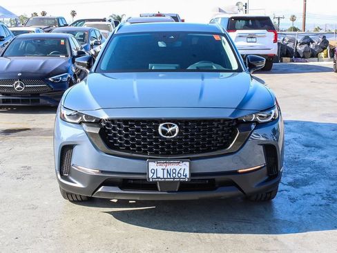 Used 2024 MAZDA CX-50 AWD 2.5 S w/ Premium Plus Pkg image 3