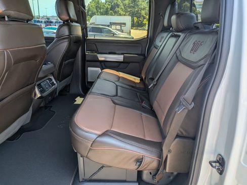Certified 2024 Ford F250 King Ranch AWD/4WD image 17