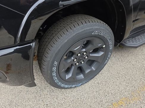 New 2026 RAM 1500 Big Horn image 4