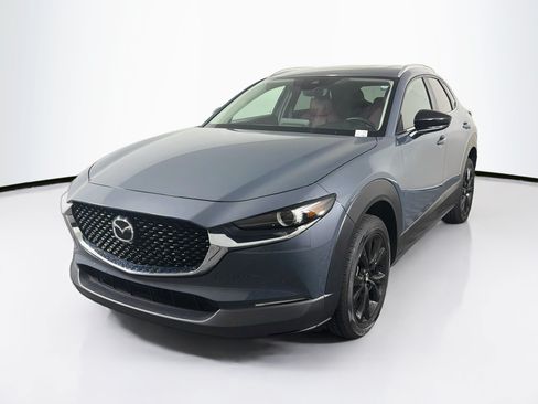 Used 2023 MAZDA CX-30 AWD 2.5 S w/ Preferred Package image 3