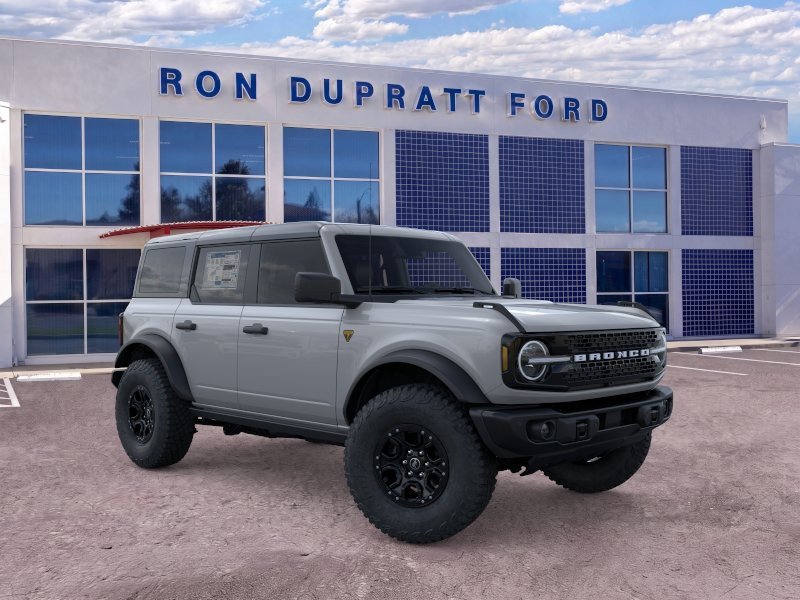 New 2026 Ford Bronco Badlands AWD/4WD image 8