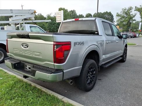 Used 2024 Ford F150 XLT w/ FX4 Off-Road Package AWD/4WD image 9