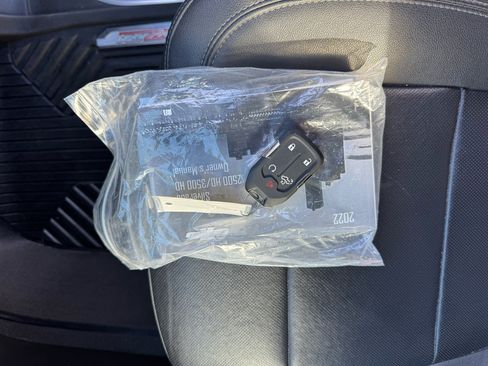 Used 2022 Chevrolet Silverado 3500 LTZ w/ LTZ Premium Package image 51