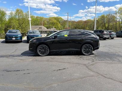New 2026 Nissan Murano Platinum w/ Cargo Package