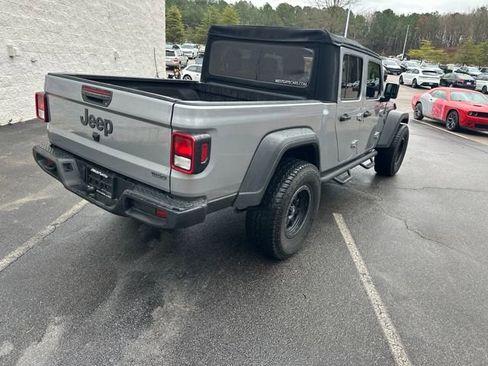 Used 2020 Jeep Gladiator Sport w/ Quick Order Package 24S image 40