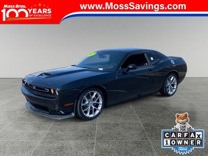 Used 2023 Dodge Challenger GT