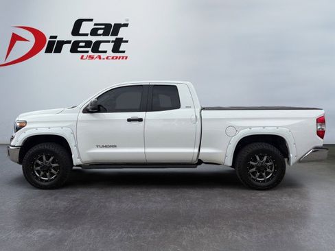 Used 2018 Toyota Tundra SR5 w/ SR5 Upgrade Package image 7