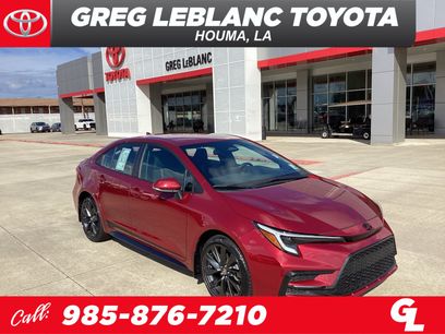 Used 2025 Toyota Corolla SE