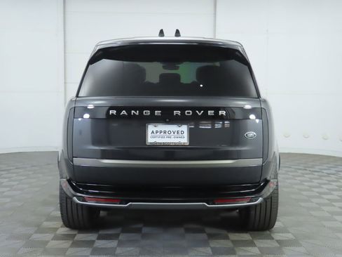 Certified 2023 Land Rover Range Rover SE image 6