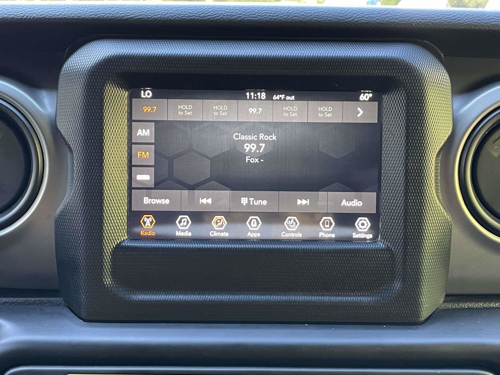 Certified 2021 Jeep Wrangler Unlimited Sport AWD/4WD image 27